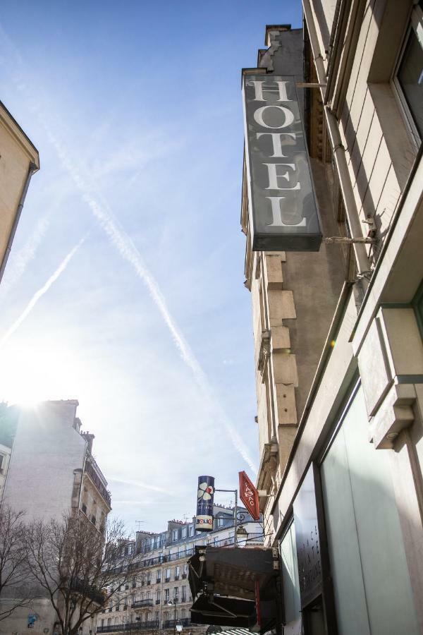 Hotel Des Ducs D'Anjou Parigi Esterno foto